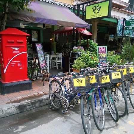 Pm Guesthouse Chiang Mai Eksteriør bilde