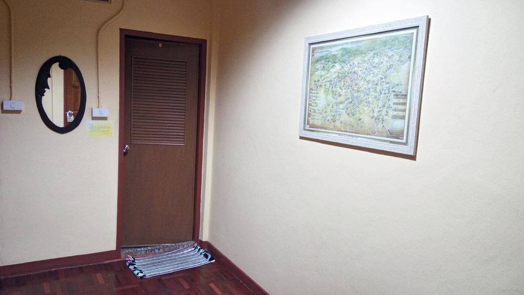 Pm Guesthouse Chiang Mai Eksteriør bilde