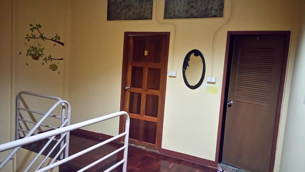 Pm Guesthouse Chiang Mai Eksteriør bilde