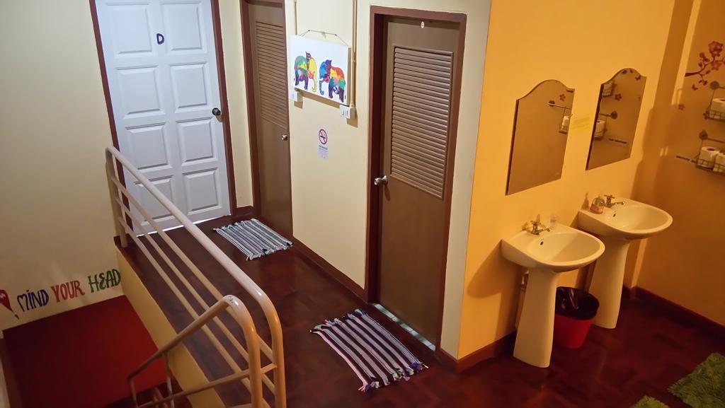 Pm Guesthouse Chiang Mai Eksteriør bilde