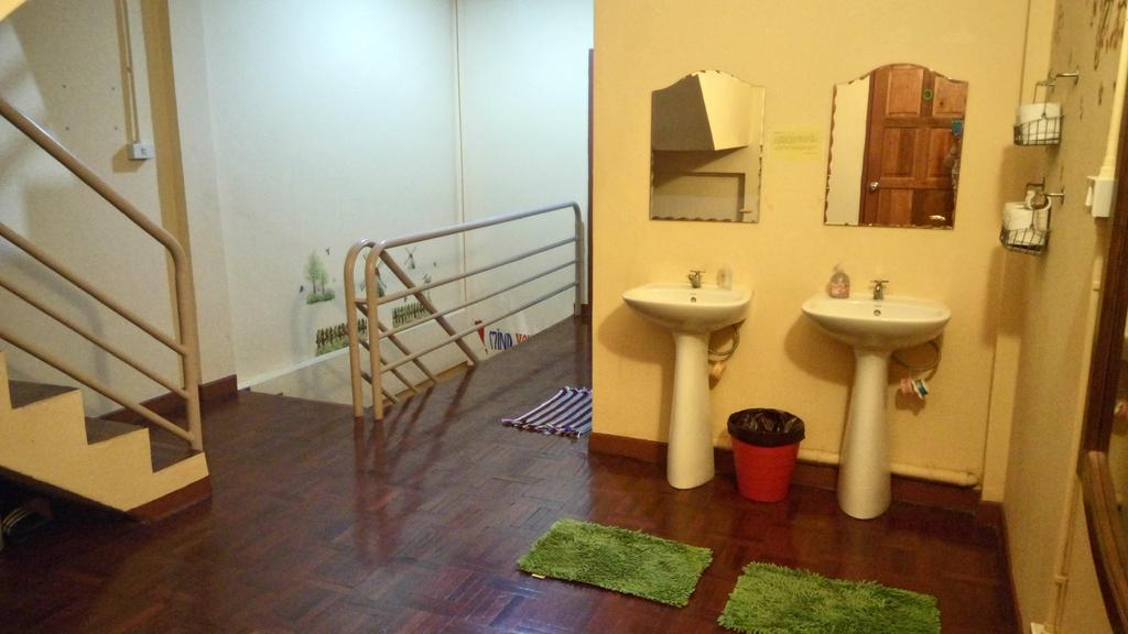 Pm Guesthouse Chiang Mai Eksteriør bilde