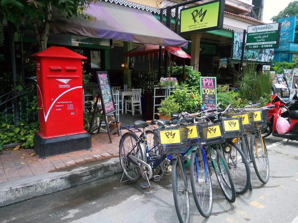 Pm Guesthouse Chiang Mai Eksteriør bilde