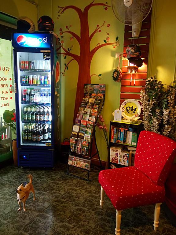 Pm Guesthouse Chiang Mai Eksteriør bilde