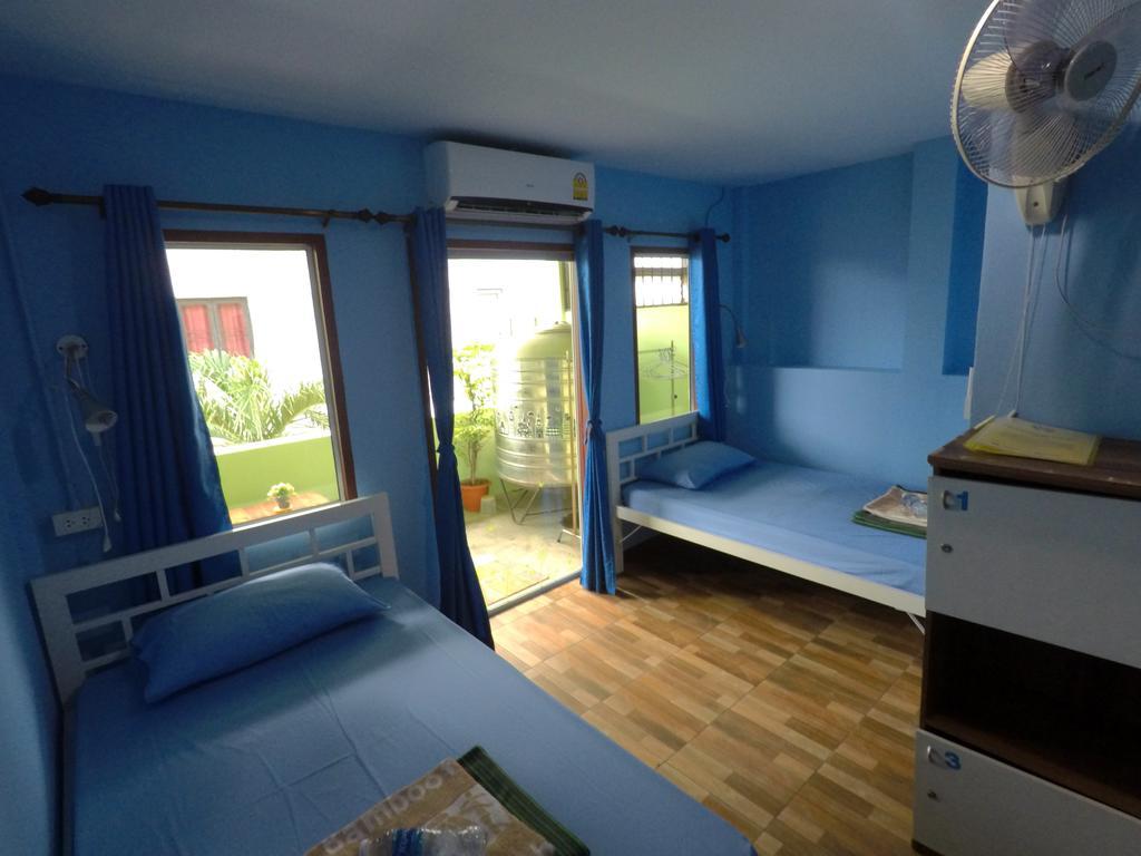 Pm Guesthouse Chiang Mai Eksteriør bilde