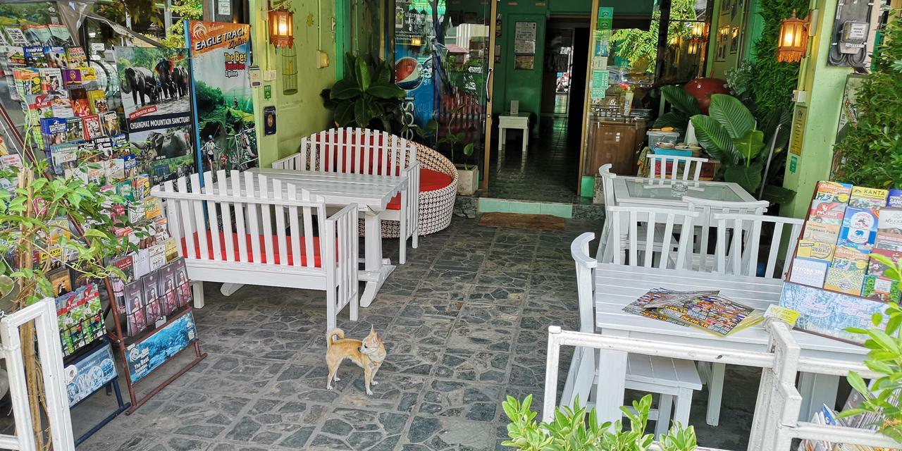 Pm Guesthouse Chiang Mai Eksteriør bilde