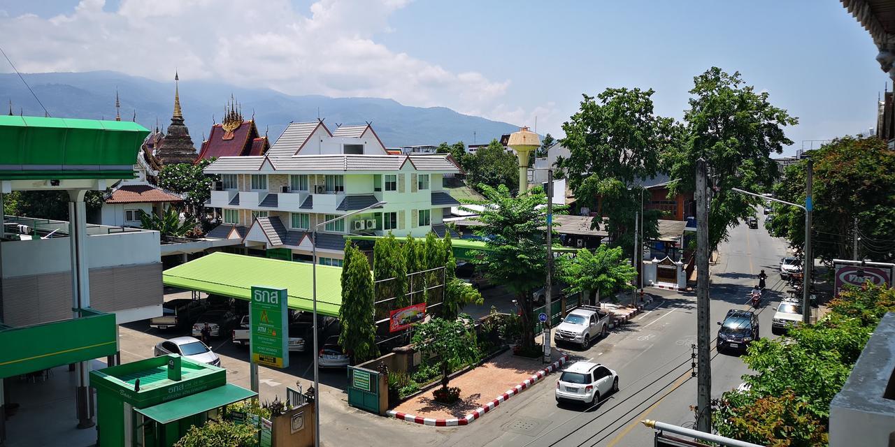 Pm Guesthouse Chiang Mai Eksteriør bilde