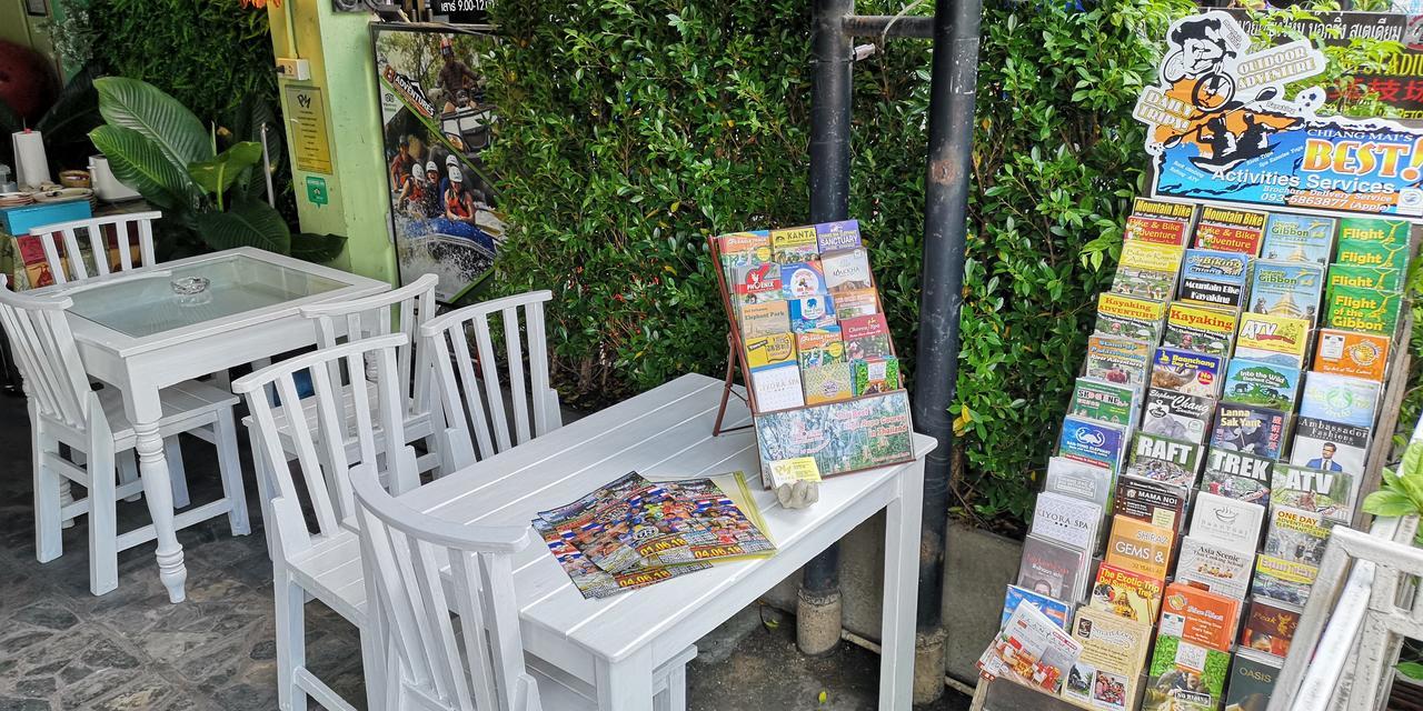 Pm Guesthouse Chiang Mai Eksteriør bilde